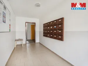 Pronájem bytu 3+1, Liberec - Liberec VI-Rochlice, Dobiášova, 82 m2