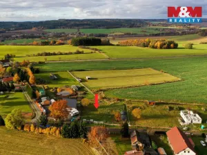 Prodej pozemku pro bydlení, Letiny - Bzí, 737 m2