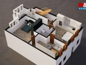 Prodej činžovního domu, Frýdlant, ČSA, 196 m2