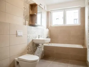 Pronájem bytu 1+kk, Heřmanova Huť, U Pondu, 34 m2