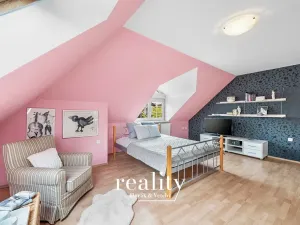 Prodej apartmánu, Znojmo, Bratrstva, 210 m2