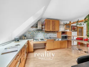 Prodej apartmánu, Znojmo, Bratrstva, 210 m2