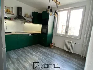 Pronájem bytu 3+1, Ostrava, Bohumíra Četyny, 68 m2