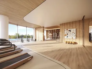 Prodej bytu 2+kk, Rás al-Chajma, Spojené arabské emiráty, 77 m2