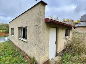 Prodej garáže, Aš, 36 m2