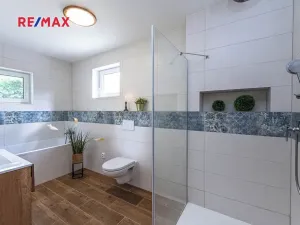 Prodej rodinného domu, Mnichovice, Myšlínská, 202 m2