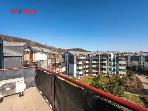 Prodej bytu 2+kk, Praha - Libeň, Podvinný mlýn, 45 m2