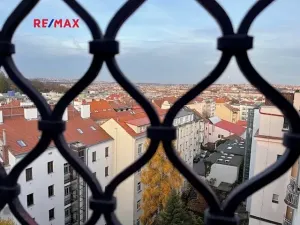 Prodej atypického bytu, Praha - Smíchov, Na Březince, 135 m2