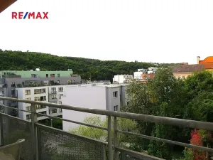 Pronájem bytu 1+kk, Praha - Košíře, Plzeňská, 35 m2