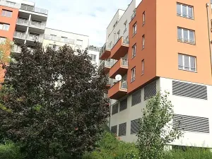 Pronájem bytu 1+kk, Praha - Košíře, Plzeňská, 35 m2