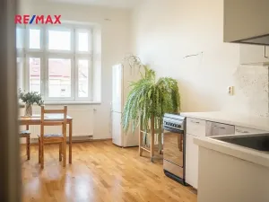 Prodej bytu 3+1, Praha - Smíchov, Svornosti, 99 m2