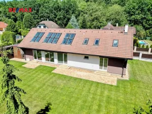 Prodej rodinného domu, Pětihosty, 200 m2