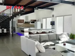 Prodej rodinného domu, Pětihosty, 200 m2