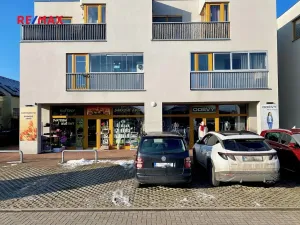 Prodej obchodního prostoru, Mukařov, Choceradská, 48 m2