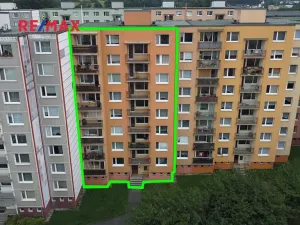 Prodej bytu 3+1, Rokycany, Pražská, 75 m2