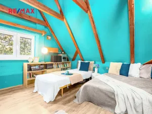 Prodej chalupy, Borotice, 48 m2