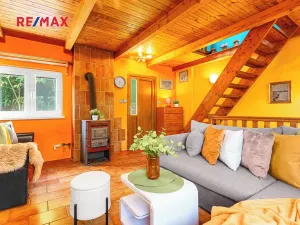 Prodej chaty, Borotice, 48 m2