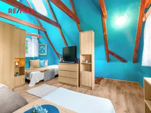 Prodej chaty, Borotice, 48 m2