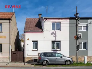 Prodej rodinného domu, Kamenné Žehrovice, Karlovarská třída, 120 m2