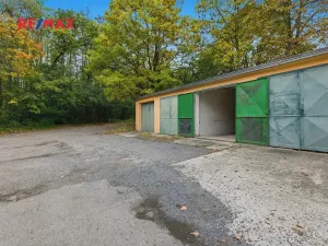 Prodej garáže, Praha - Braník, 14 m2