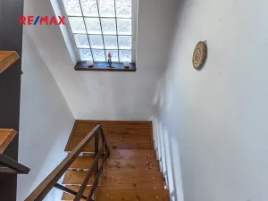 Prodej chaty, Stříbrná Skalice, osada Spálený, 100 m2