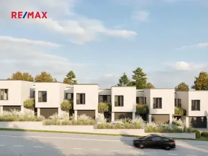 Prodej bytu 4+kk, Praha - Zbraslav, Na Baních, 137 m2