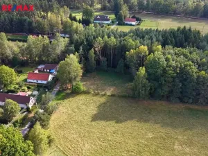 Prodej pozemku pro bydlení, Suchdol nad Lužnicí, 1001 m2