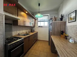 Prodej bytu 3+1, Příbram, Bož. Němcové, 62 m2