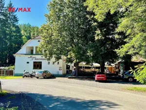 Prodej rodinného domu, Nezabudice, 410 m2