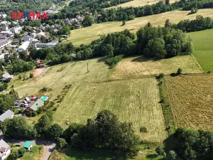 Prodej pozemku pro bydlení, Semily, 1962 m2