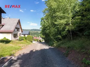 Prodej pozemku pro bydlení, Semily, 1962 m2