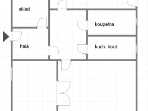 Prodej vily, Měchenice, Hlavní, 330 m2