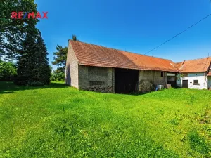 Prodej zemědělské usedlosti, Medový Újezd, 218 m2