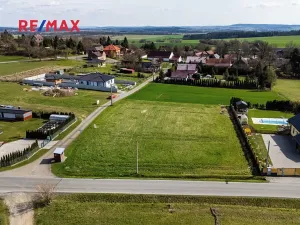 Prodej pozemku pro bydlení, Modřovice, 1581 m2