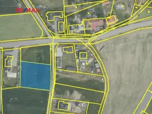 Prodej pozemku pro bydlení, Modřovice, 1581 m2