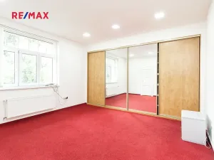 Pronájem kanceláře, Praha - Krč, Višňová, 80 m2