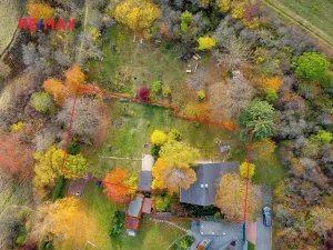 Prodej pozemku pro bydlení, Praha - Jinonice, K Opatřilce, 1082 m2