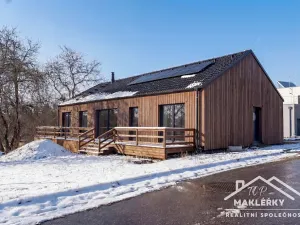 Prodej rodinného domu, Kouřim, Nad Hrázkou, 124 m2