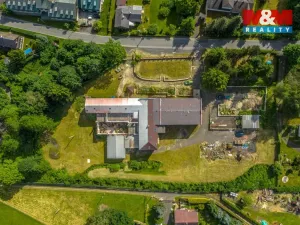 Prodej komerčního pozemku, Chřibská, 11342 m2