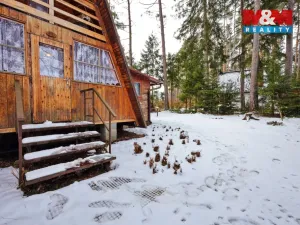 Prodej chaty, Krásná Hora - Broumova Lhota, 34 m2
