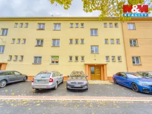 Pronájem bytu 2+1, Klatovy - Klatovy V, Rozvoj, 60 m2