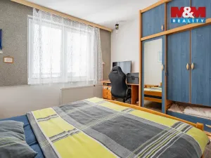 Prodej bytu 4+1, Mladošovice, 109 m2