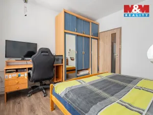 Prodej bytu 4+1, Mladošovice, 109 m2