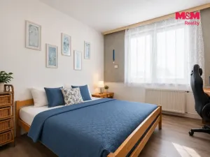Prodej bytu 4+1, Mladošovice, 91 m2