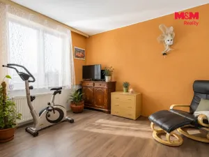 Prodej bytu 4+1, Mladošovice, 91 m2