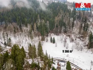 Prodej pozemku pro bydlení, Dolní Dvůr, 9366 m2