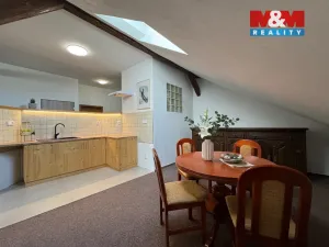 Pronájem kanceláře, Bechyně, Písecká, 15 m2