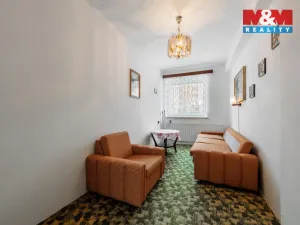 Prodej rodinného domu, Březová, Okružní, 74 m2