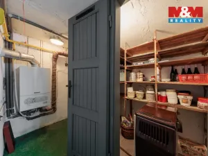 Prodej rodinného domu, Březová, Okružní, 74 m2