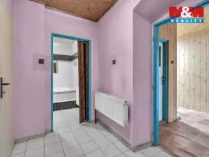 Prodej rodinného domu, Moravská Třebová - Udánky, 300 m2